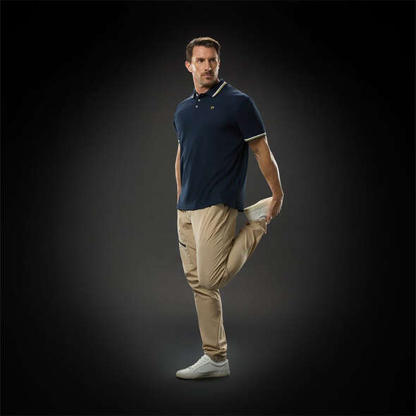 Musto Polo EVO Pro Lite 2.0 - Navy