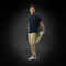 Musto Polo EVO Pro Lite 2.0 - Navy