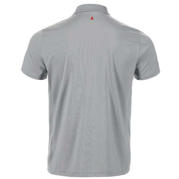 Musto Polo Uomo LPX Cooling UV - Grigio