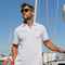 Musto Polo Uomo Original a maniche corte - Bianco