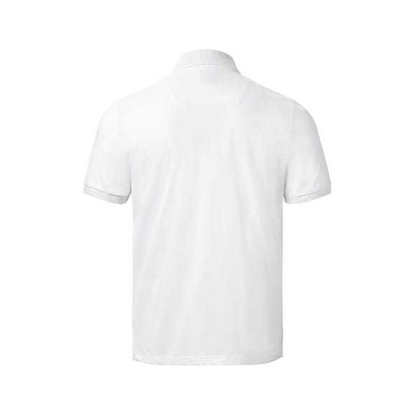 Musto Polo Uomo Original a maniche corte - Bianco