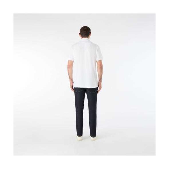 Musto Polo Uomo Original a maniche corte - Bianco