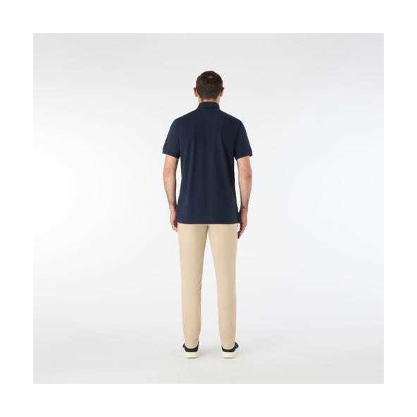 Musto Polo Uomo Original a maniche corte - Navy