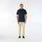 Musto Polo Uomo Original a maniche corte - Navy