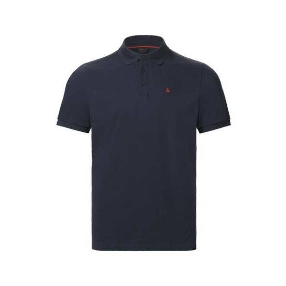 Musto Polo Uomo Original a maniche corte - Navy