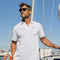 Musto Polo Uomo Original a maniche corte - Quarry