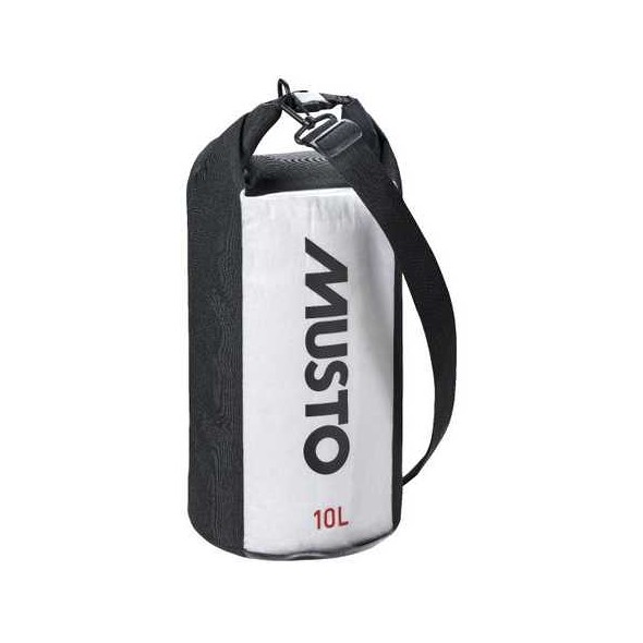 Musto Sacca Impermeabile Dry Tube 2.0 10 Lt. - Nero