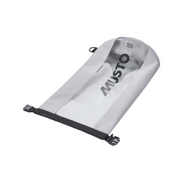 Musto Sacca Impermeabile Dry Tube 2.0 10 Lt. - Platinum