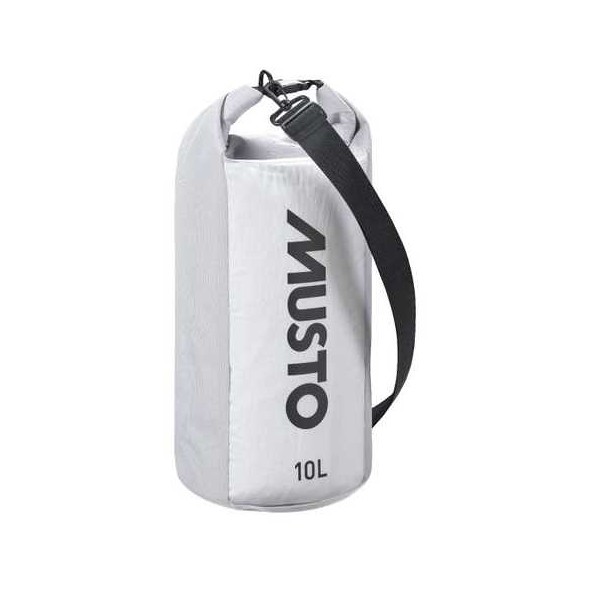 Musto Sacca Impermeabile Dry Tube 2.0 10 Lt. - Platinum