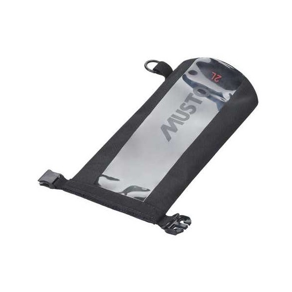 Musto Sacca Impermeabile Dry Tube 2.0 2 Lt. - Nero