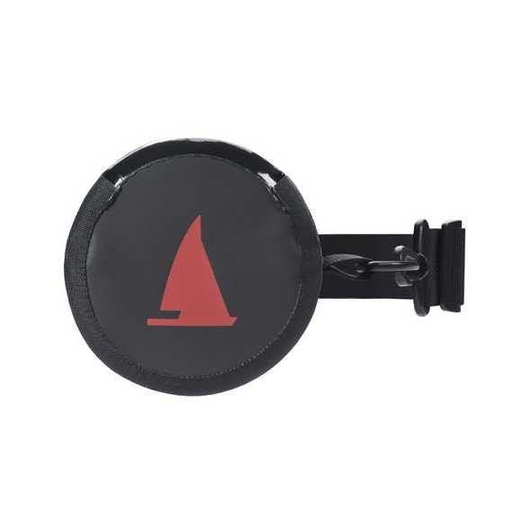 Musto Sacca Impermeabile Dry Tube 2.0 2 Lt. - Nero
