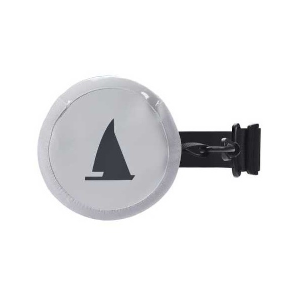Musto Sacca Impermeabile Dry Tube 2.0 2 Lt. - Platinum