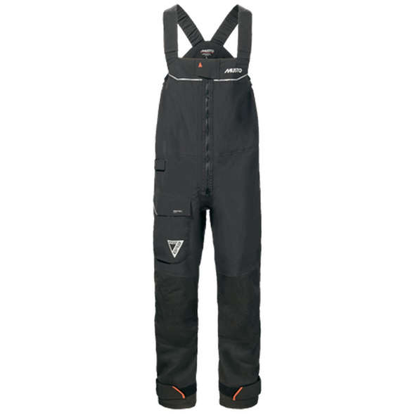 Musto Salopette Offshore Uomo BR3 Pertex - Nero