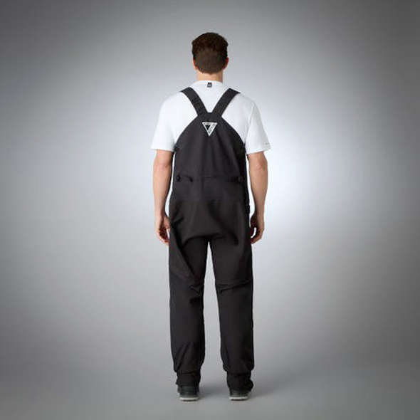 Musto Salopette Offshore Uomo BR3 Pertex - Nero