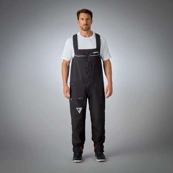 Musto Salopette Offshore Uomo BR3 Pertex - Nero