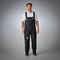 Musto Salopette Offshore Uomo BR3 Pertex - Nero