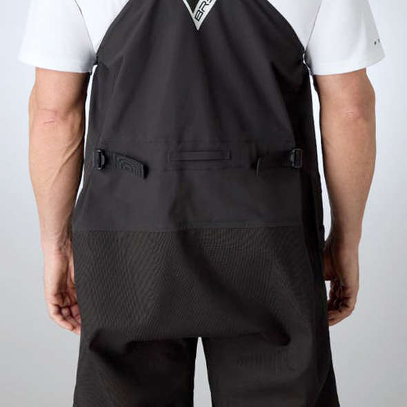 Musto Salopette Offshore Uomo BR3 Pertex - Nero