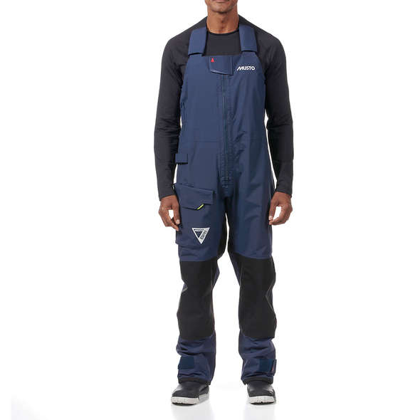 Musto Salopette Uomo BR1 Channel - Navy