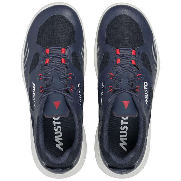 Musto Scarpe Dynamic Race Uomo - Navy