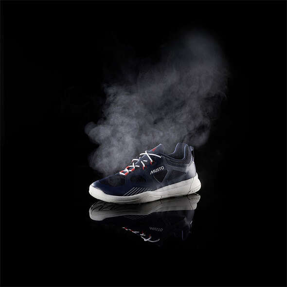 Musto Scarpe Dynamic Race Uomo - Navy