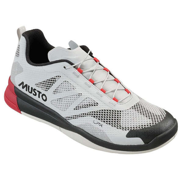 Musto Scarpe LPX PRO Uomo - Platinum