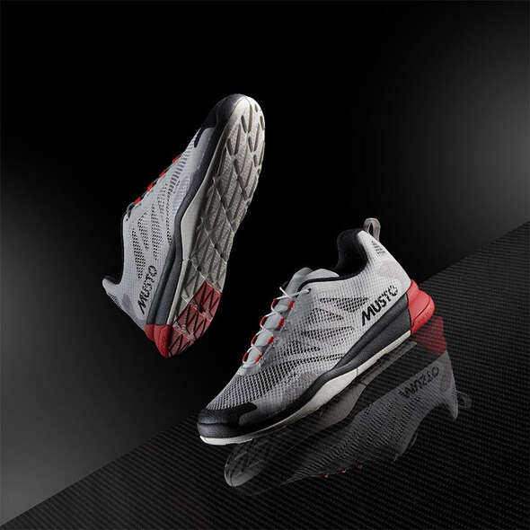 Musto Scarpe LPX PRO Uomo - Platinum
