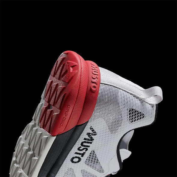 Musto Scarpe LPX PRO Uomo - Platinum