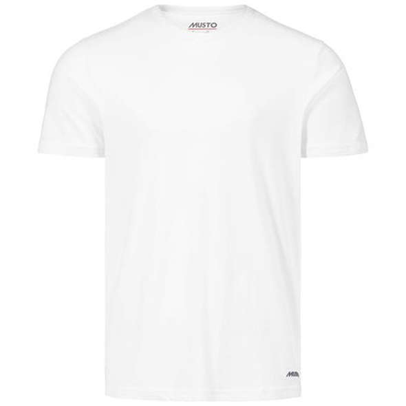 Musto T-Shirt Ess - Bianco