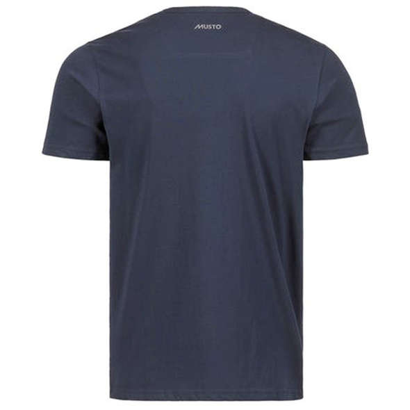 Musto T-Shirt Ess - Navy