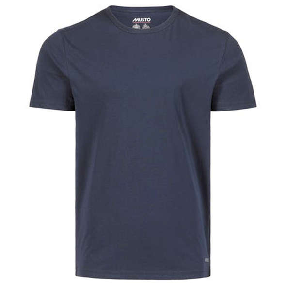Musto T-Shirt Ess - Navy