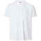 Musto T-Shirt Evolution Sunblock Manica Corta - Bianco