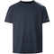 Musto T-Shirt Evolution Sunblock Manica Corta - Navy