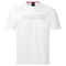 Musto T-Shirt Uomo con Logo - Bianco