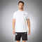 Musto T-Shirt Uomo LPX Cooling UV Manica Corta - Bianco