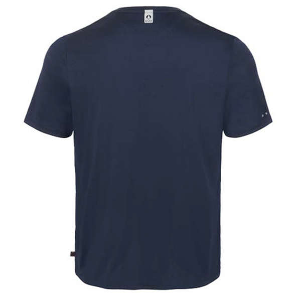 Musto T-Shirt Uomo SunBlock Evo a maniche corte - Navy