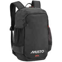 Musto Zaino 20 Lt. - Nero