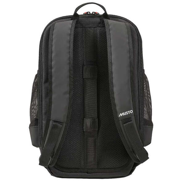 Musto Zaino 20 Lt. - Nero