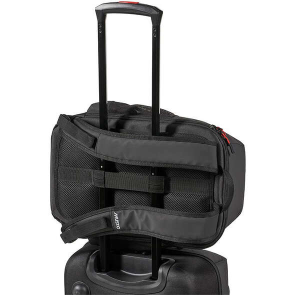 Musto Zaino 20 Lt. - Nero