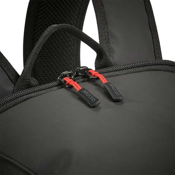 Musto Zaino 20 Lt. - Nero