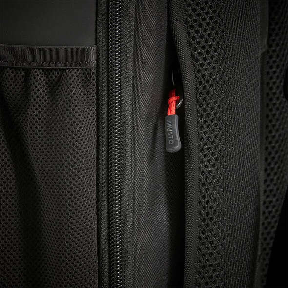 Musto Zaino 20 Lt. - Nero