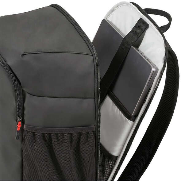 Musto Zaino 20 Lt. - Nero