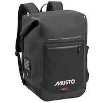 Musto Zaino impermeabile 40 Lt. - Nero