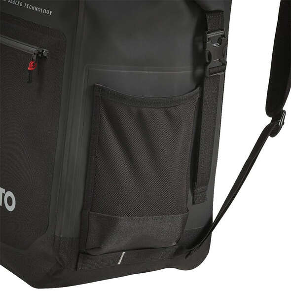 Musto Zaino impermeabile 40 Lt. - Nero