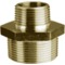 Nipplo Ridotto Ottone MM 1" 1/2x1" 1/4