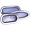 Oblo Lewmar Inox Mod. 1RE