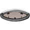 Oblò Apribile inox 216 x 472 mm