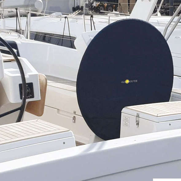 Oceansouth Copertura per ruota timone Ø 1115 mm