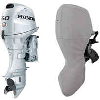 Oceansouth Coprimotore fuoribordo Completo Honda