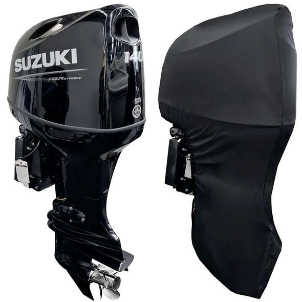 Oceansouth Coprimotore fuoribordo Suzuki 4T 2L- 20"