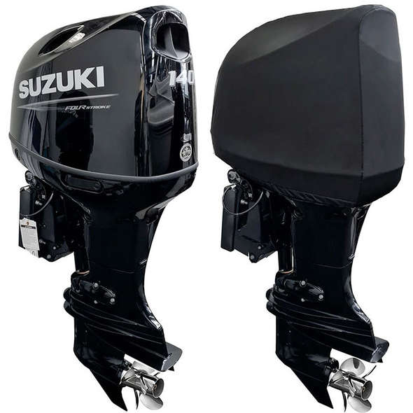 Oceansouth Coprimotore fuoribordo Suzuki DF115BG/140BG